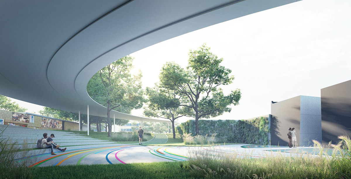 Team Led by Coldefy Wins Competition for the National Pulse Memorial & Museum in Florida