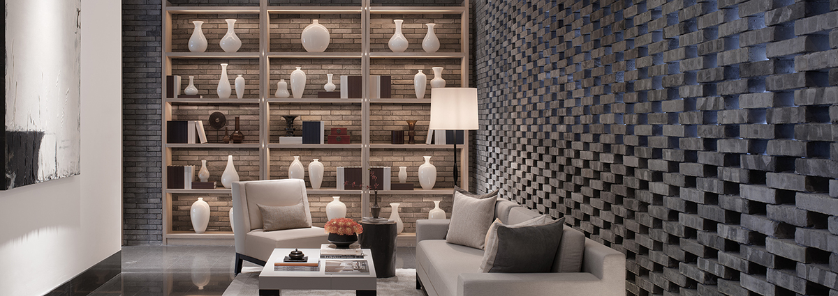 Co-Direction Design Finished a Pottery and Colored Glaze Workshop in a Historical Town in China