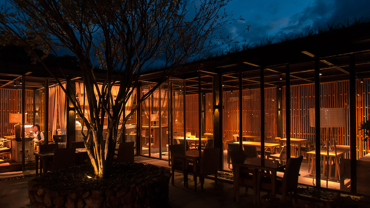 Dali Munwood Panorama Resort Hotel creates 