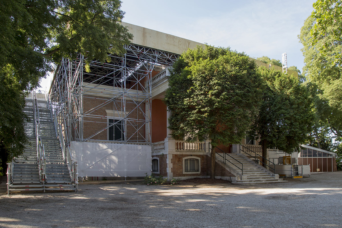 Island Named Special Mention As National Participation To Great Britain At Venice Biennale