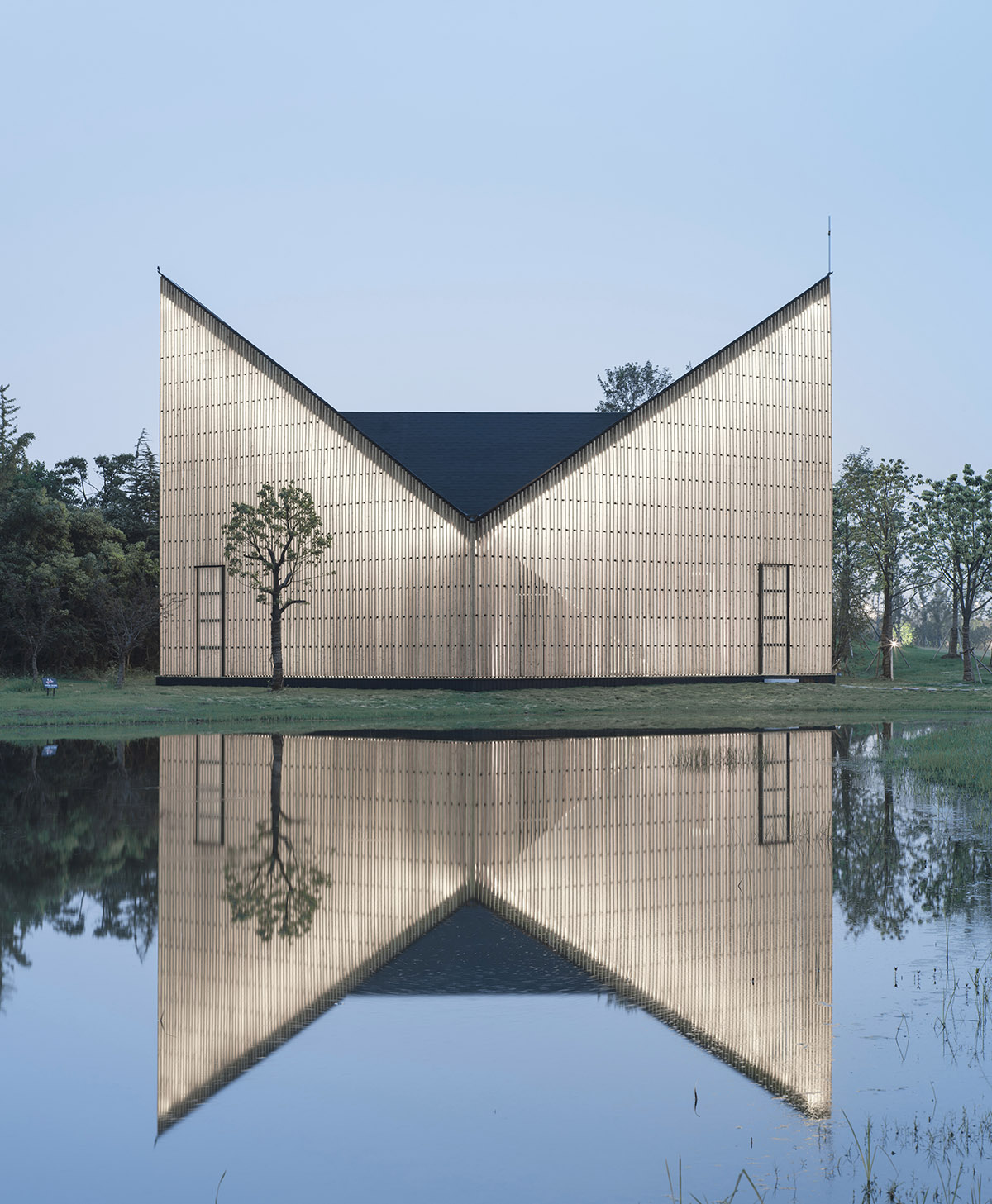 Exclusive Interview with Zhang Lei from AZL architects: 'Architecture is about time'
