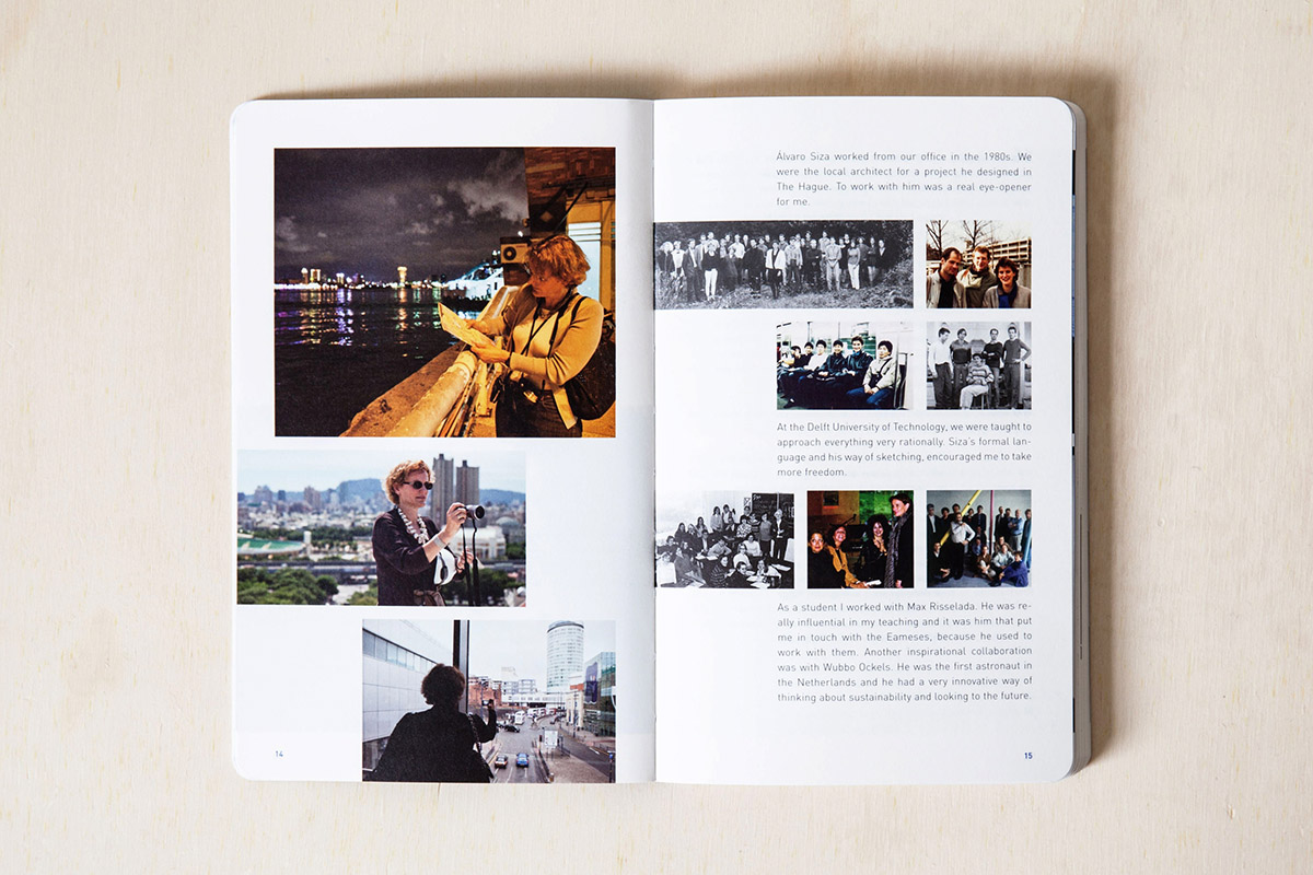 Mecanoo releases new book
