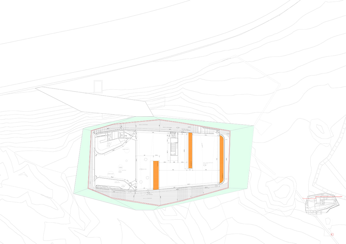 SelgasCano’s multifaceted Plasencia Conference Center and Auditórium opened in Spain