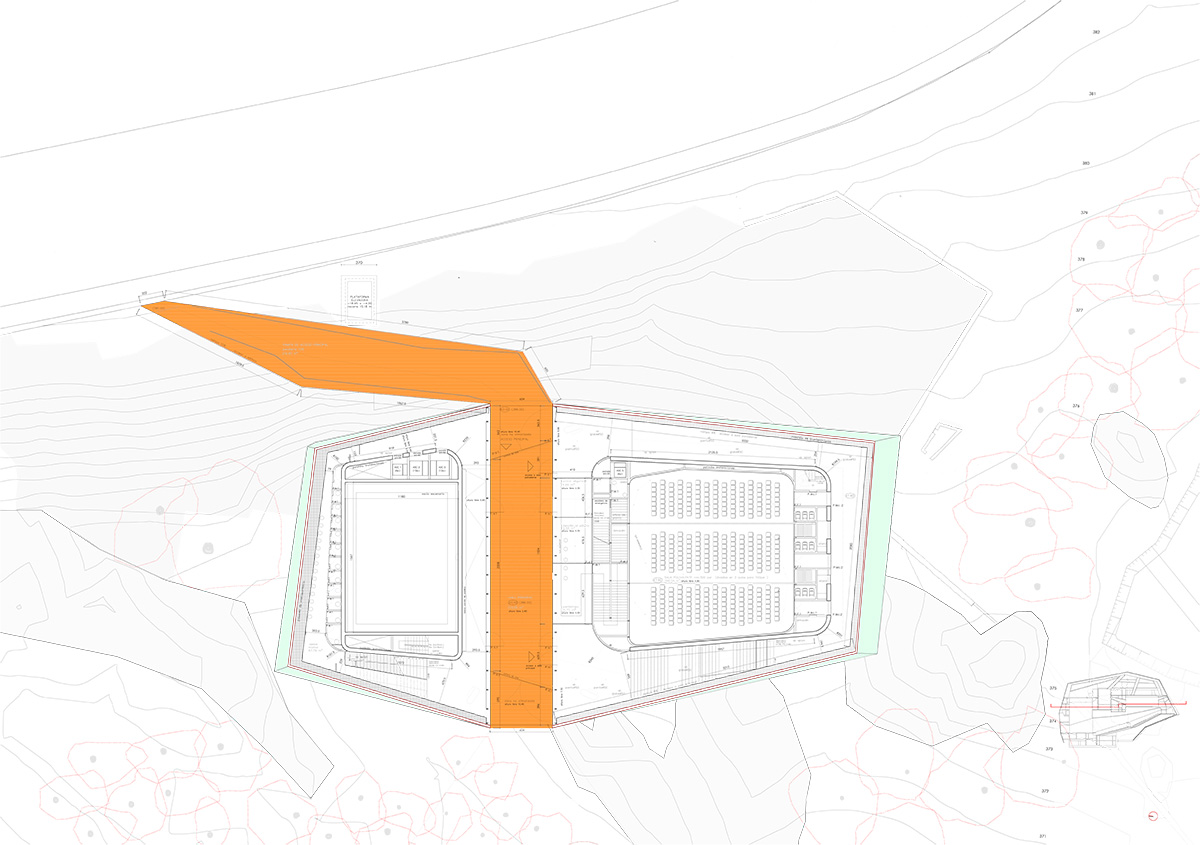 SelgasCano’s multifaceted Plasencia Conference Center and Auditórium opened in Spain