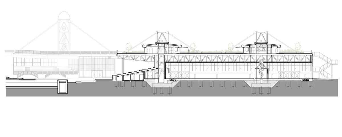 Výstaviště Praha completes the reconstruction of Křižík Pavilions in Prague