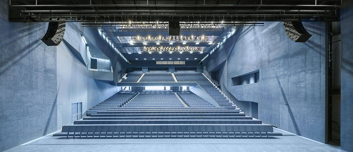 OMA-designed Taipei Performing Arts Center officially opens in Taiwan