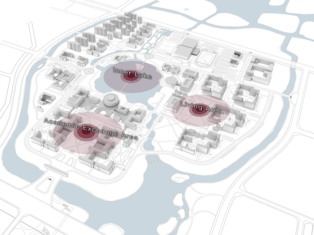 UAD completes International Campus of Zhejiang University in Zhejiang, China