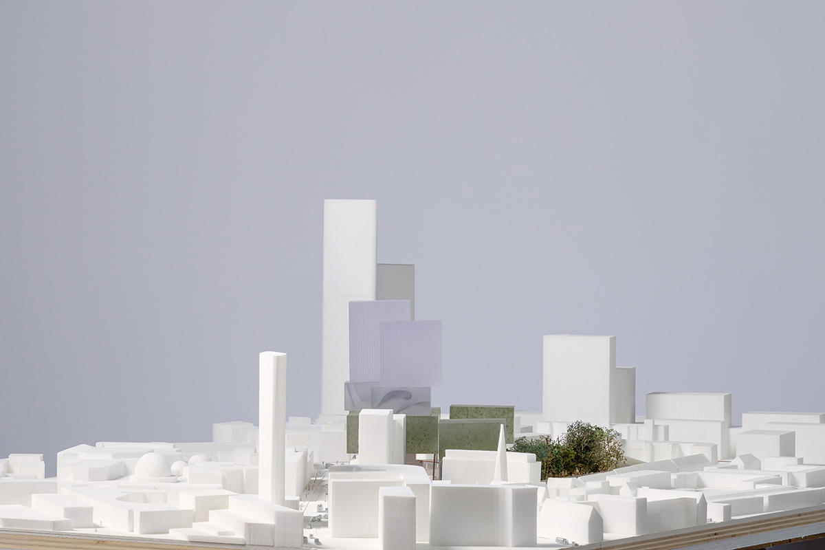 OMA and Being Development to transform VDMA in central Eindhoven