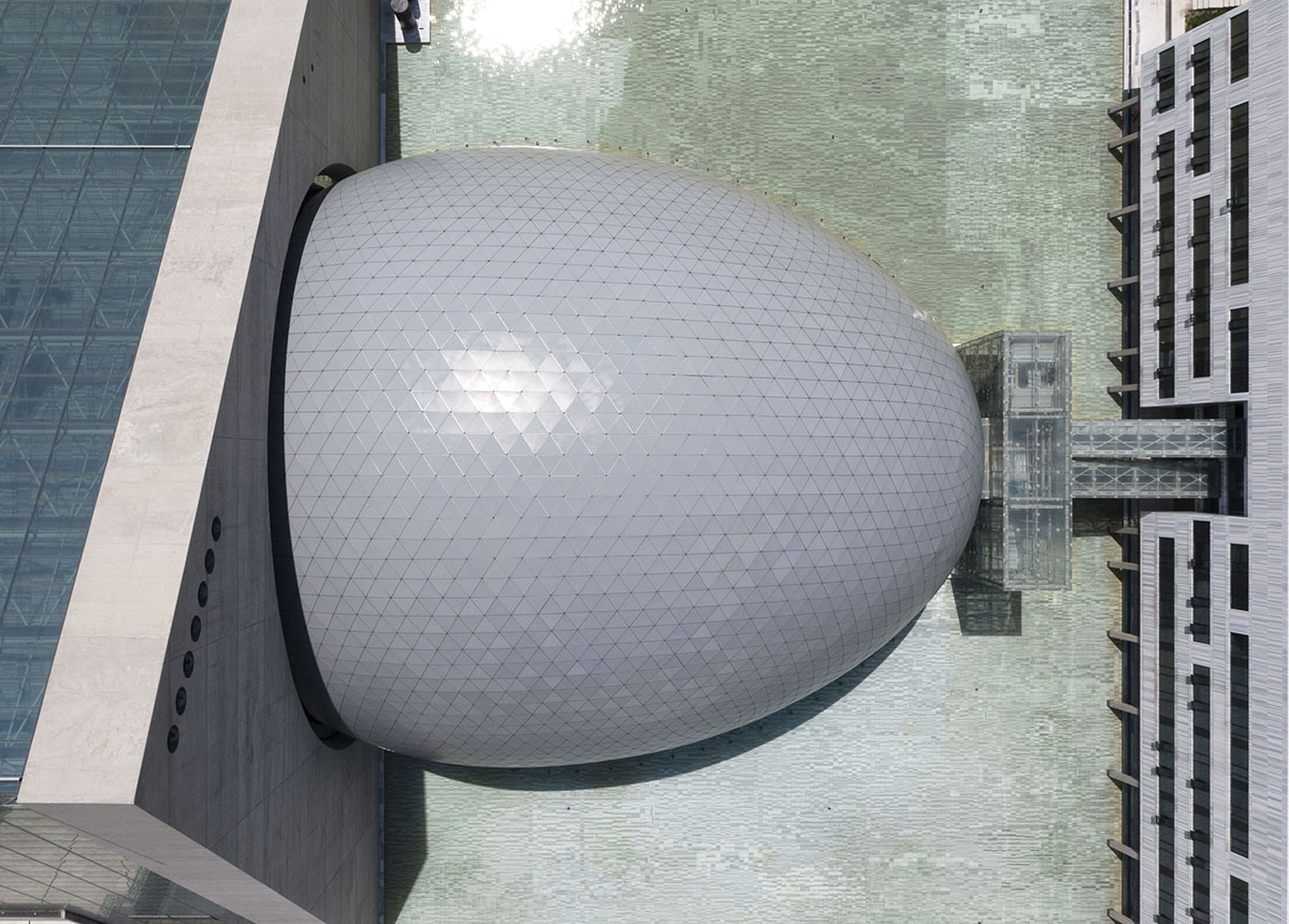 Uygur Architects completes Presidential Symphony Concert Hall and Choir Buildings in Turkey