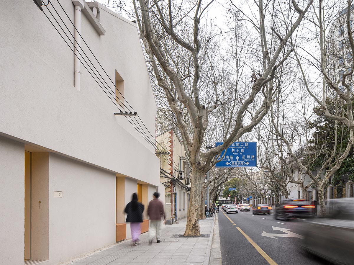 Some Thoughts completes interiors for 3½coffee in Shanghai 