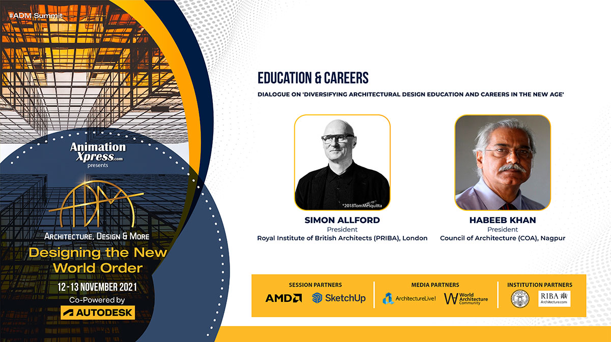 ADM Summit presented a successful round of architectural design discourses that ignited change 