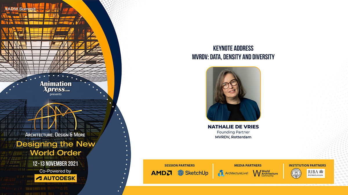 ADM Summit presented a successful round of architectural design discourses that ignited change 