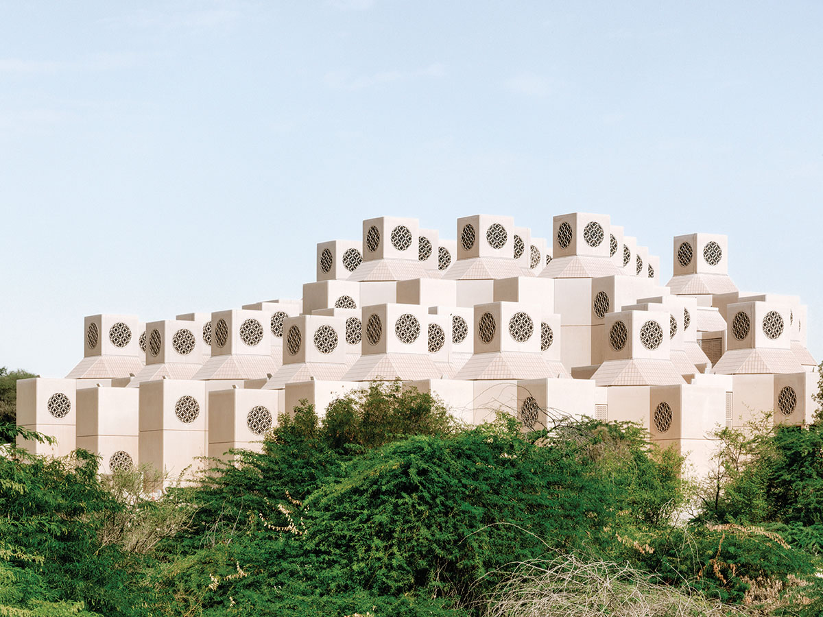 Vitra Design Museum opens new exhibition exploring micro-scale of MENA region