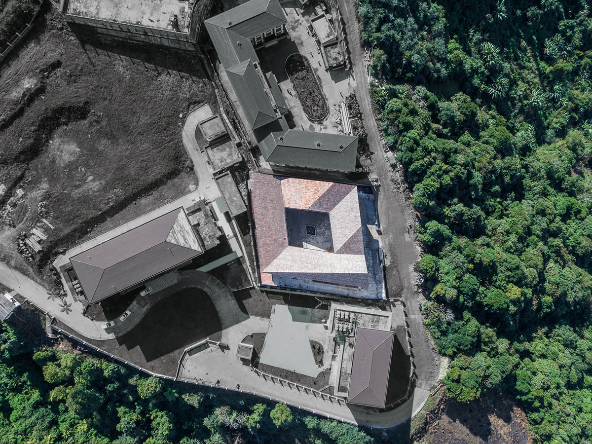 EID Architecture completes Medog Meteorological Center in Nyingchi prefecture of Tibet