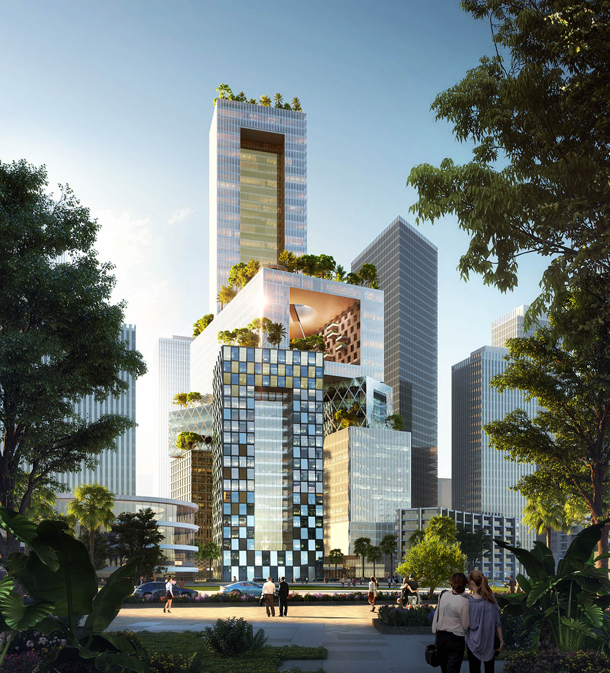MVRDV creates 
