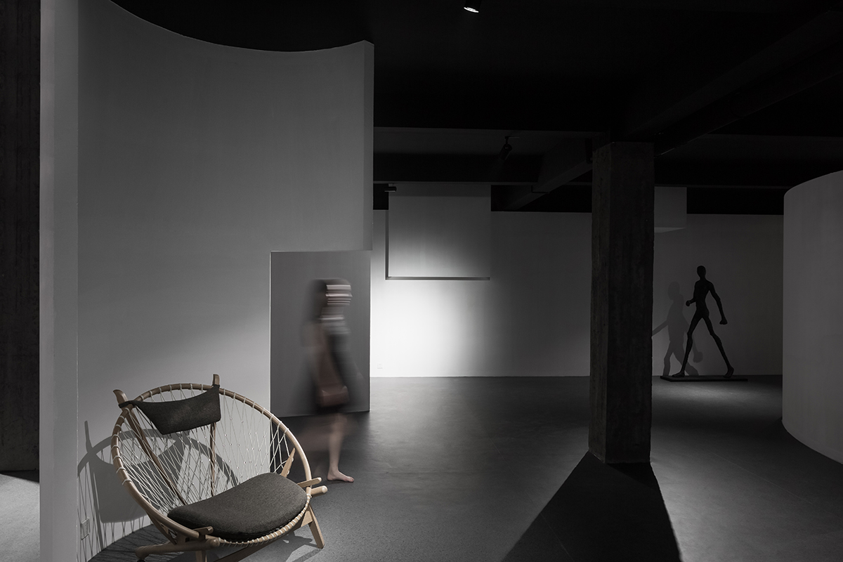 AD ARCHITECTURE Designed A Dreamy and Artistic Furniture Showroom in Guangdong, China