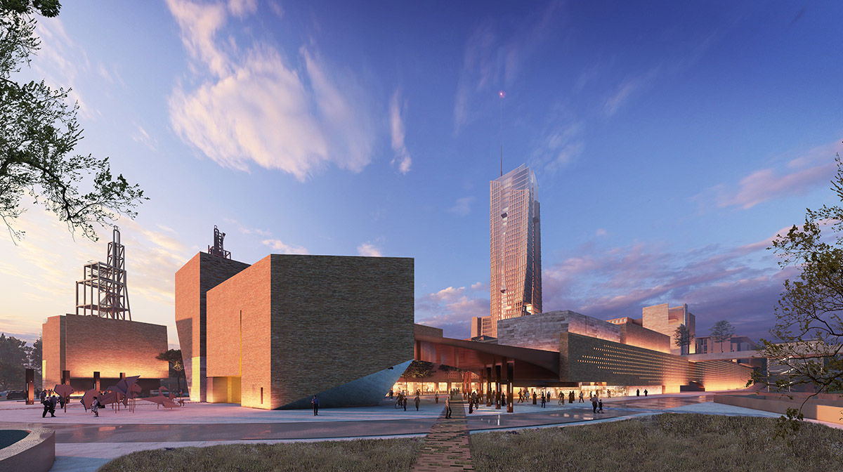 Winners Announced For NIGC Gas Urban Plaza International Competition