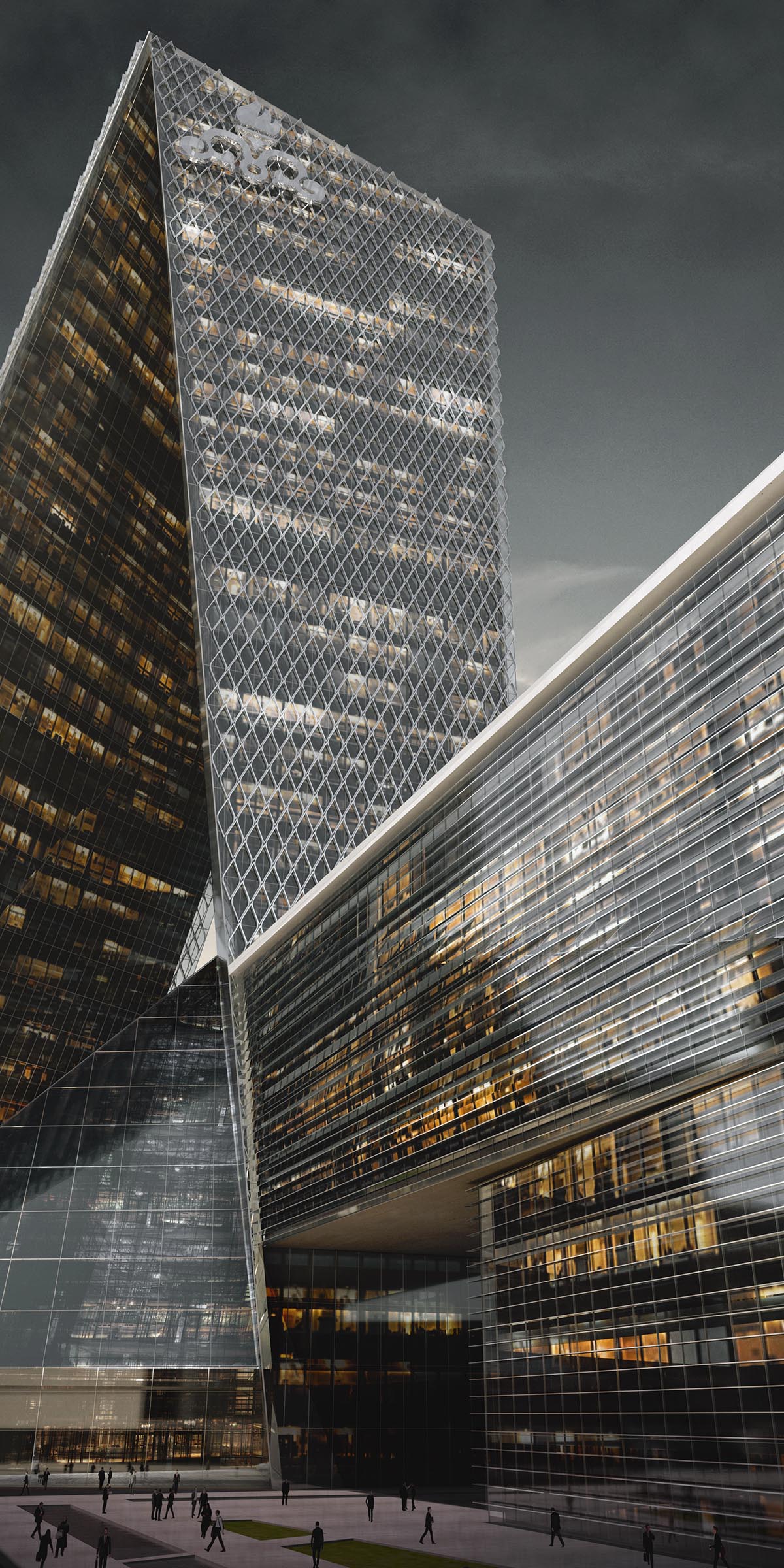 Winners Announced For NIGC Gas Urban Plaza International Competition