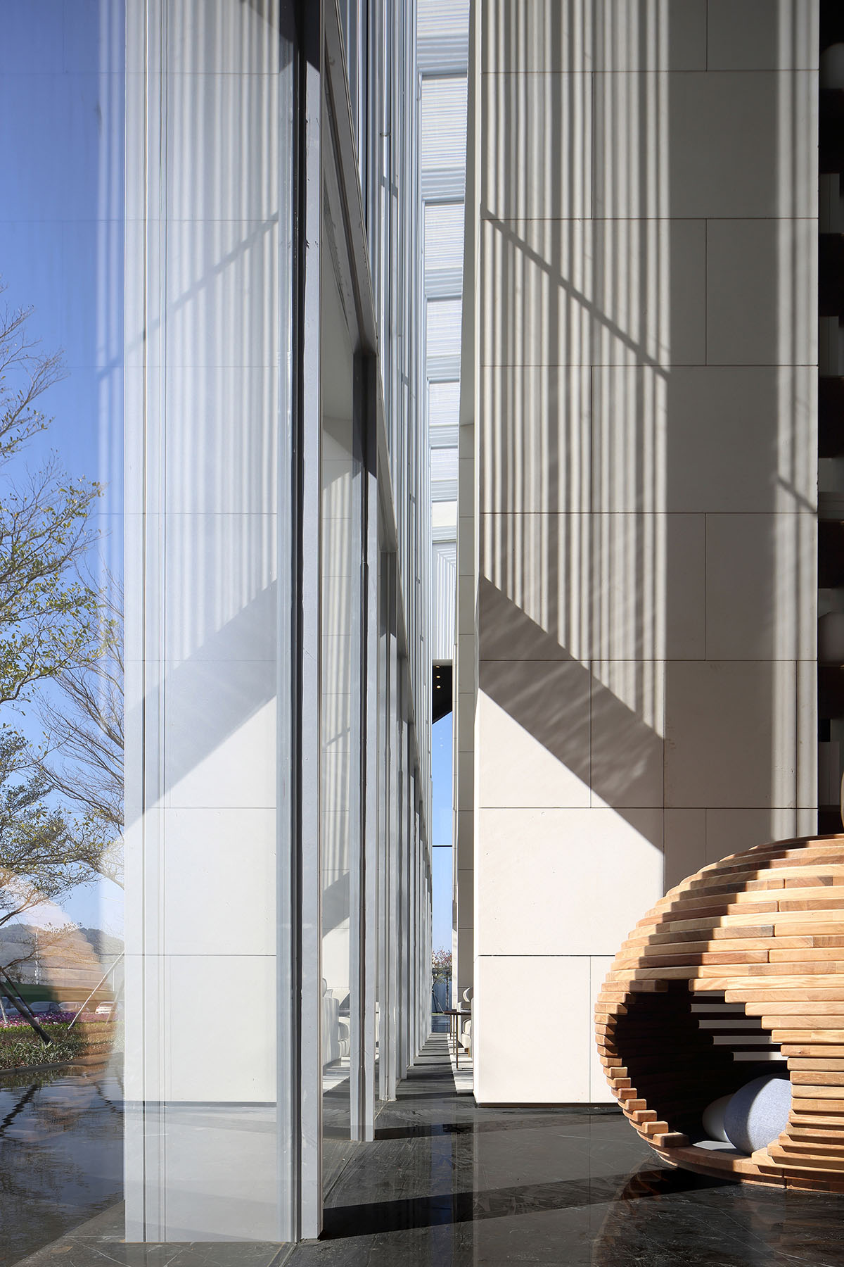 CCD completes interiors for Musae's Laurel Garden in Guangzhou, China