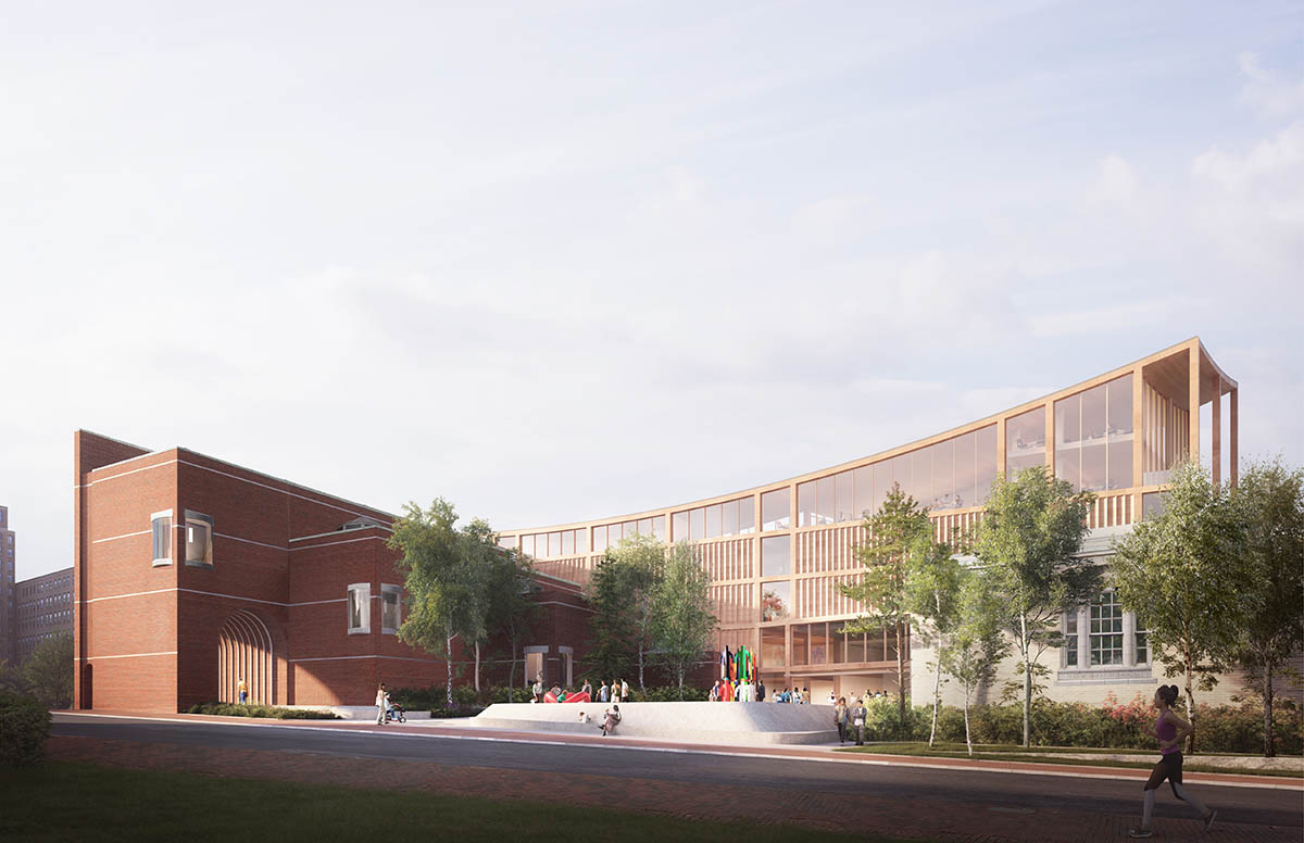 Adjaye Associates, MVRDV, Toshiko Mori among the finalists for Portland Museum of Art's expansion