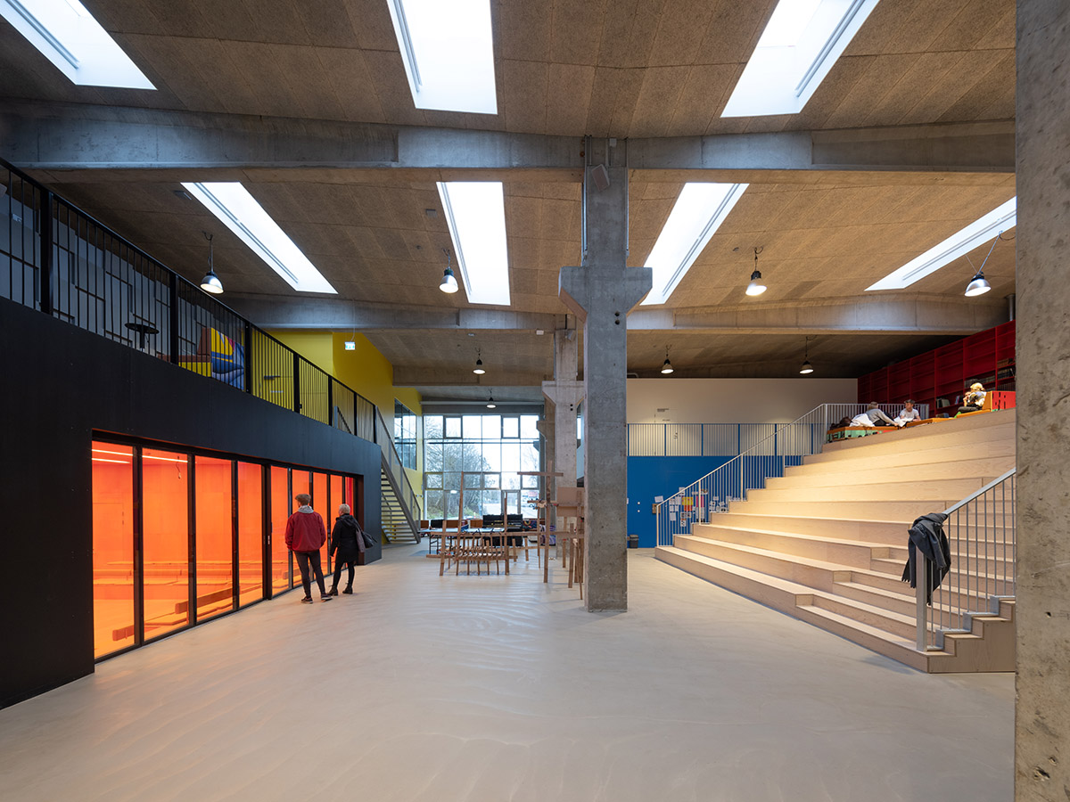 MVRDV and COBE create colourful 