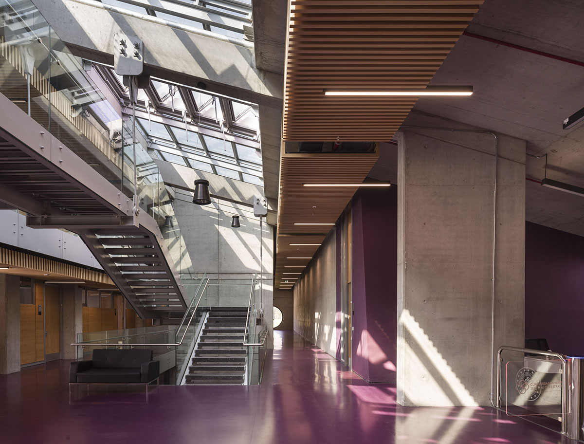 Uygur Architects completes Presidential Symphony Concert Hall and Choir Buildings in Turkey