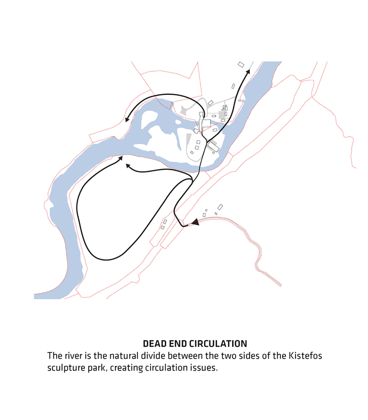 The Twist Museum By BIG Connects Art To Nature