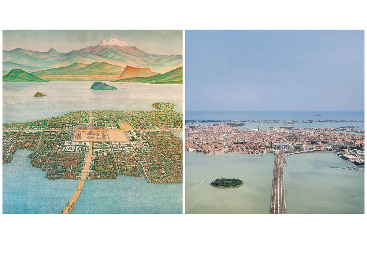 Mexico Pavilion will focus on Regenerative Architecture at the 2025 Venice Architecture Biennale