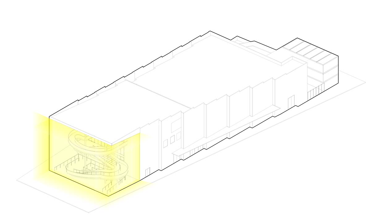 Coldefy and CRA reveals French Pavilion that acts as a 
