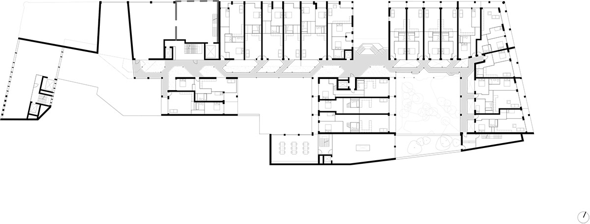 pH+'s industrial-looking mixed-use development gets planning permission in Hackney Wick