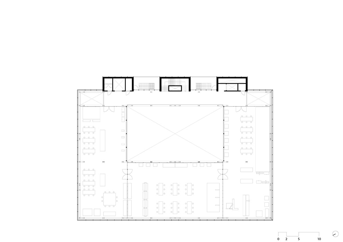 Civic Architects and VDNDP complete new engineering workshop building at University of Twente