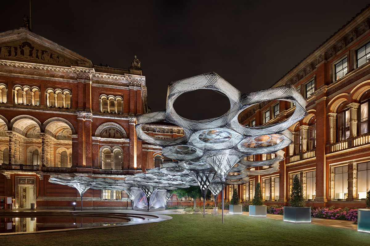 Hello, Robot. Design between Human and Machine exhibition opens at Vitra Design Museum this week