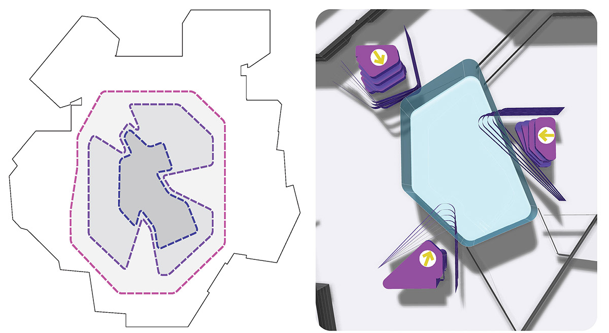 UNStudio and Nihon Sekkei complete Shanghai Jiuguang Center with