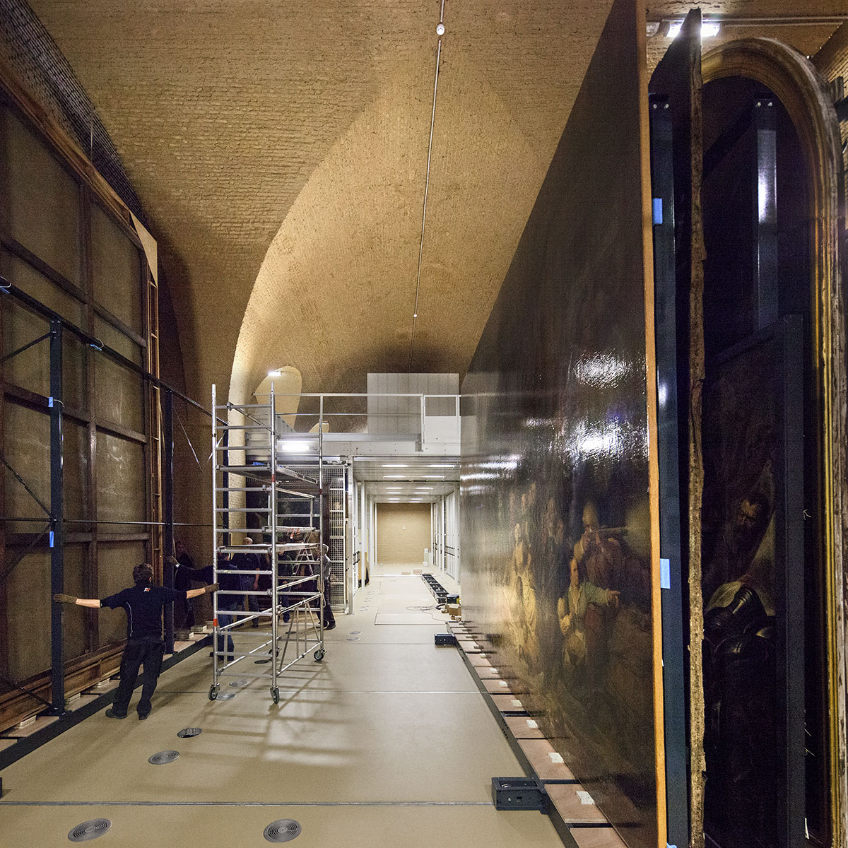 KAAN Architecten releases details for its renovation of the Royal Museum of Fine Arts in Antwerp