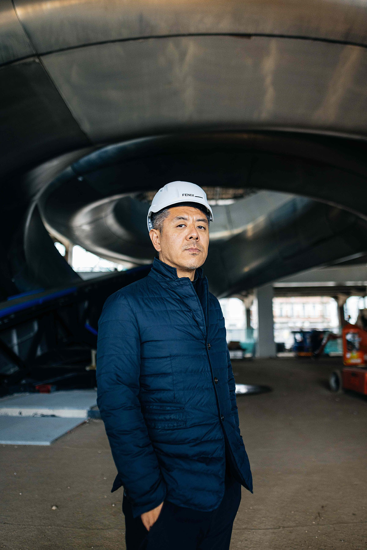 Fenix Museum by MAD Architects is set to open in May 2025 in Rotterdam 