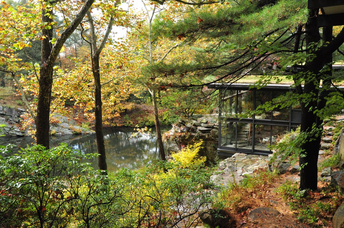 Modernism On The East Coast: Follow An Exclusive Conference On Iconic Houses