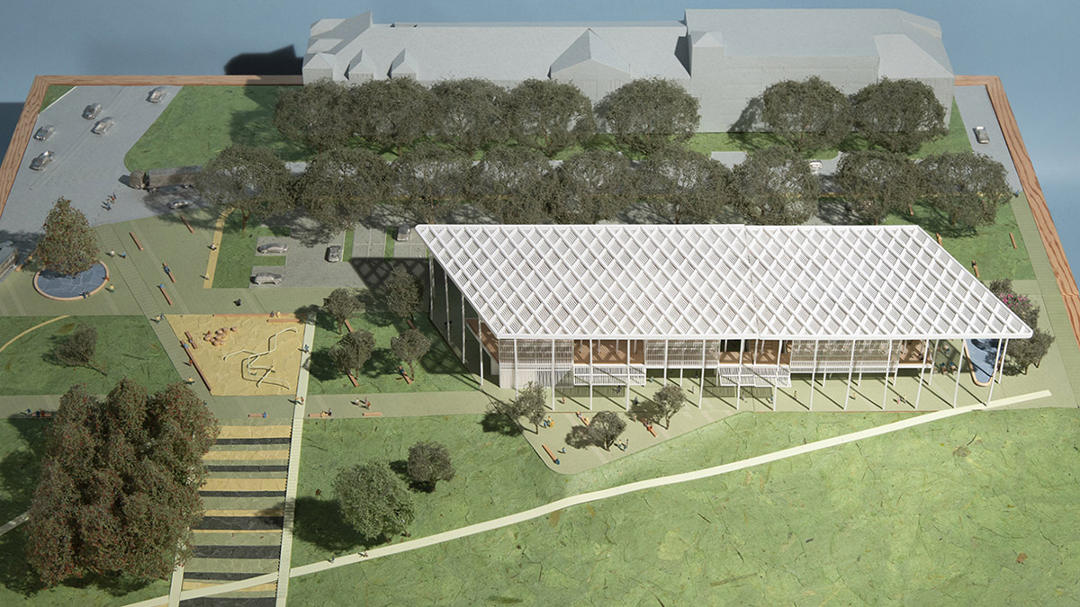 Kevin Daly Architects wins Houston Endowment Headquarters International Design Competition