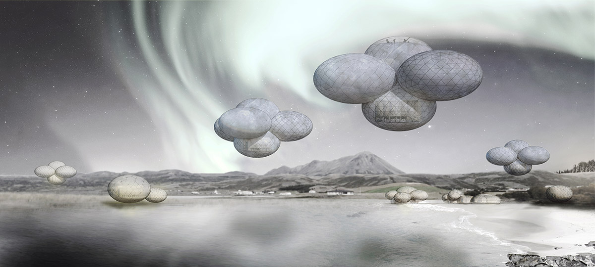 Bee Breeders Announces winners for Iceland Northern Lights Rooms competition in Iceland