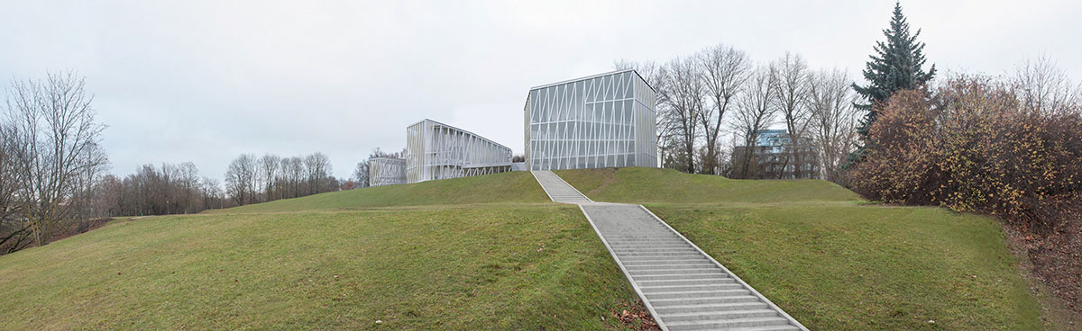 Arquivio Architects wins National Vilnius Concert Hall competition in Lithuania