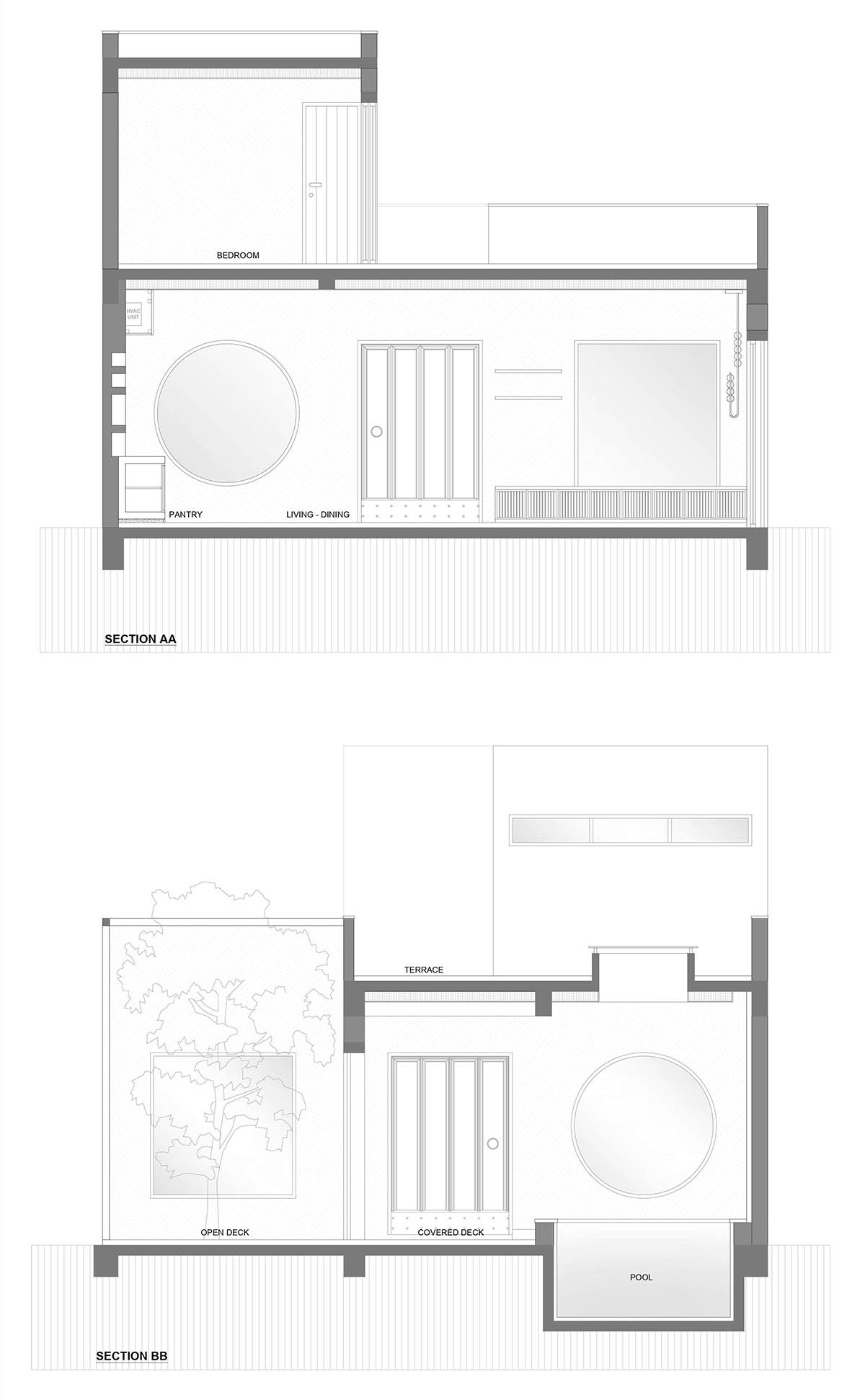 Studio Dashline maakt Terra Casa met minutieuze details om te ontsnappen aan de chaos van het stadsleven 