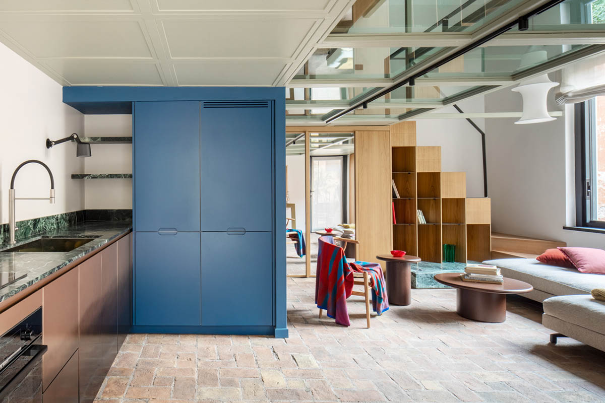 Reviving a Liberty Gem in Trastevere: STUDIOTAMAT blends craft and technical precision in Rome