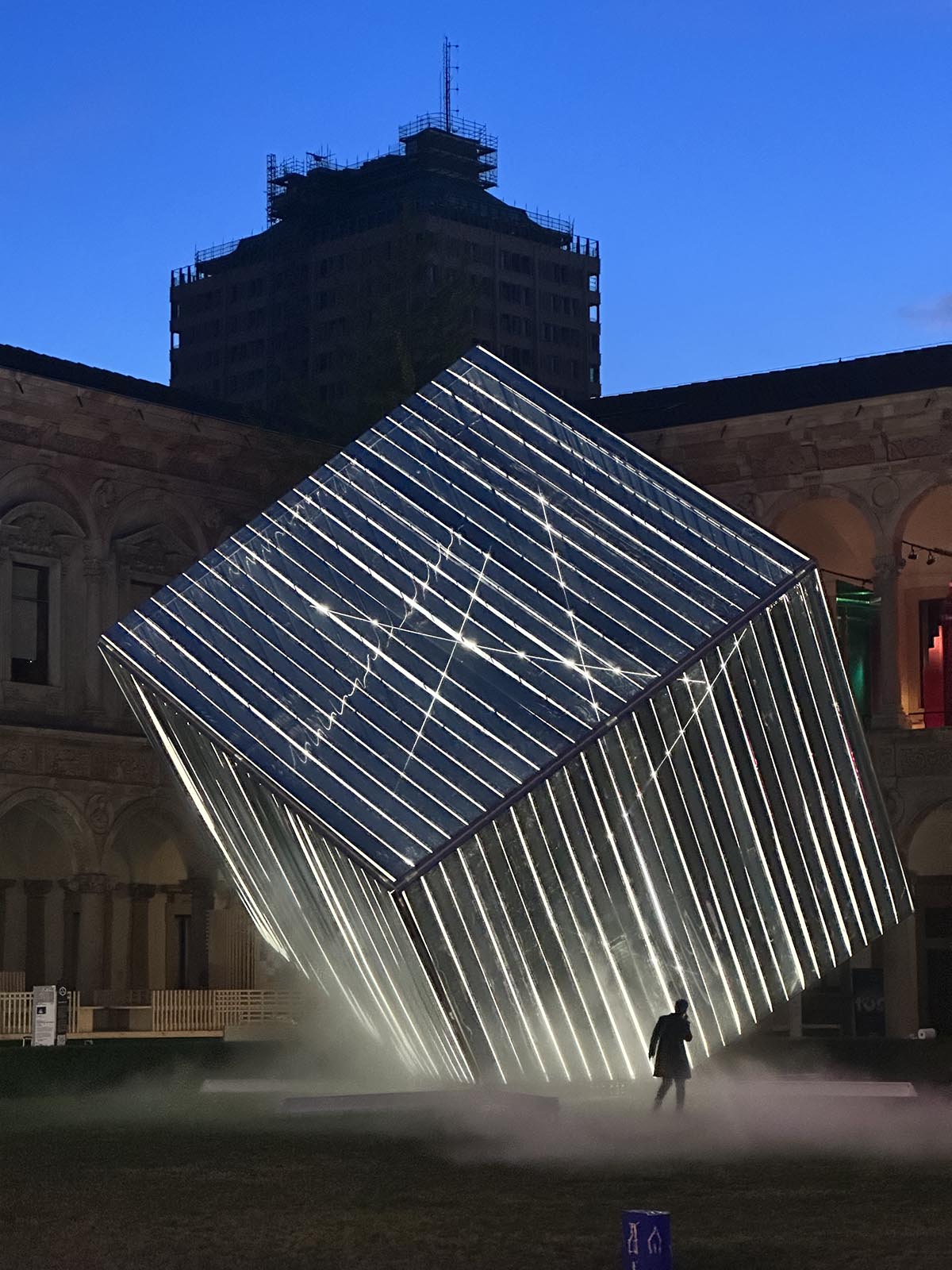 16 Architectural Installations at the 2023 Milan Design Week and
