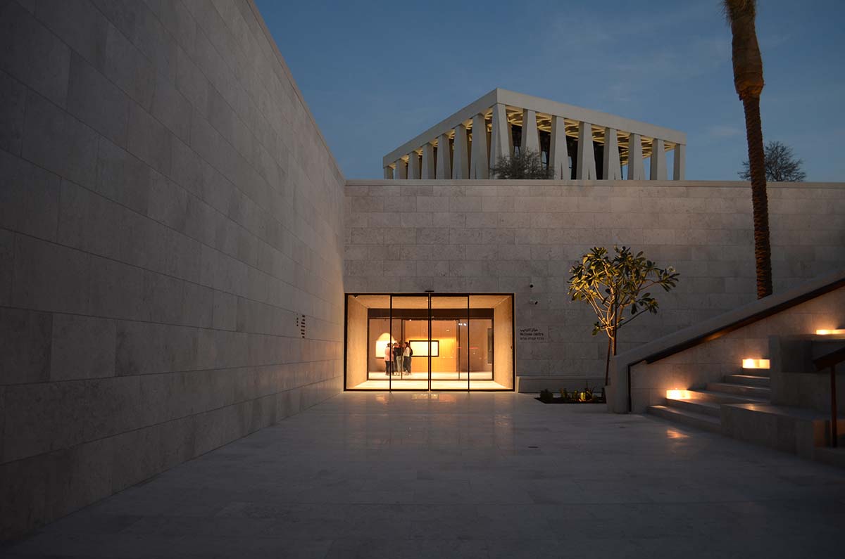 Adjaye Associates completes Abrahamic Family House embracing 