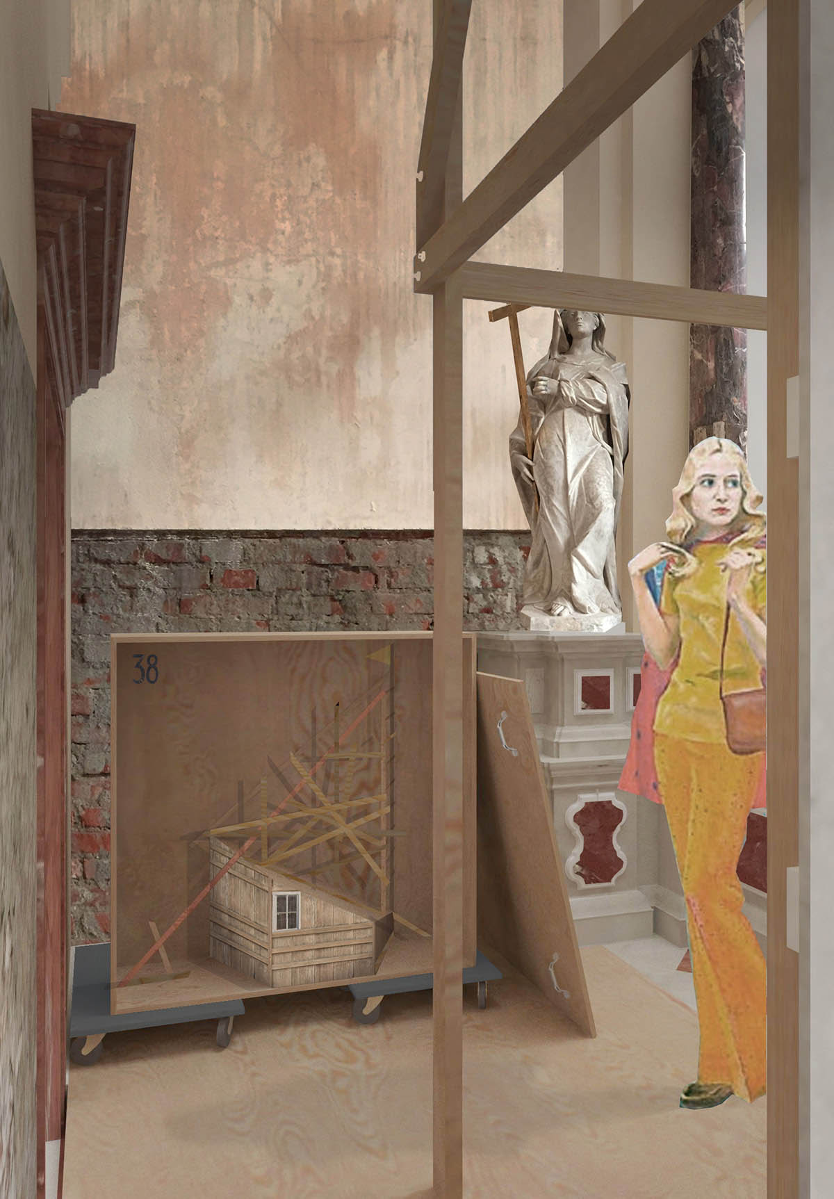 Estonia Pavilion to present Weak Monument in Venice Architecture Biennale