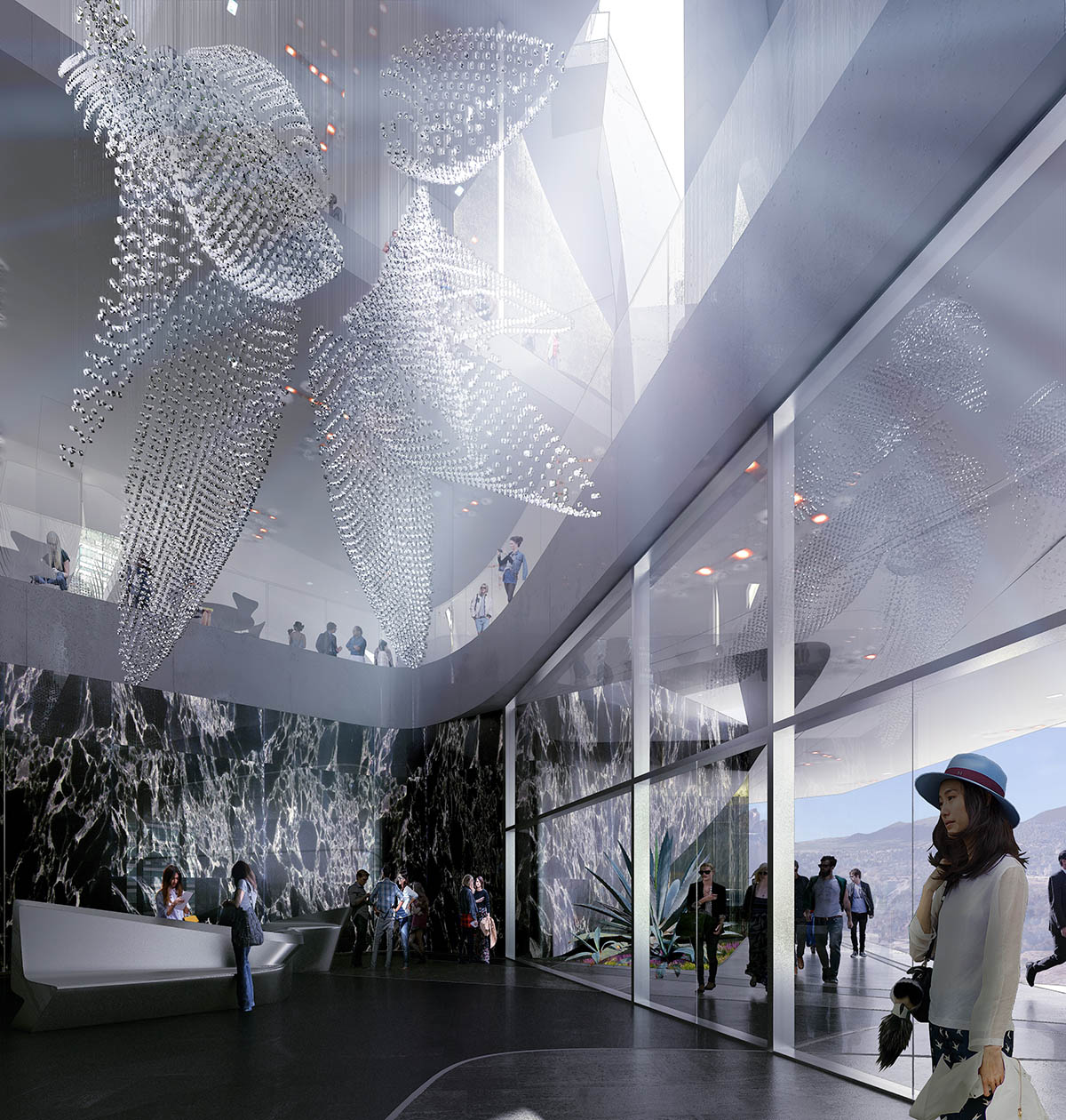 Construction work starts on Zaha Hadid Architects’ 