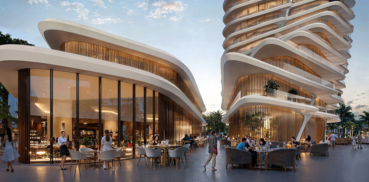 ZHA revitalizes El Bulto: A new vision for sustainable urban living in Malaga, Spain 