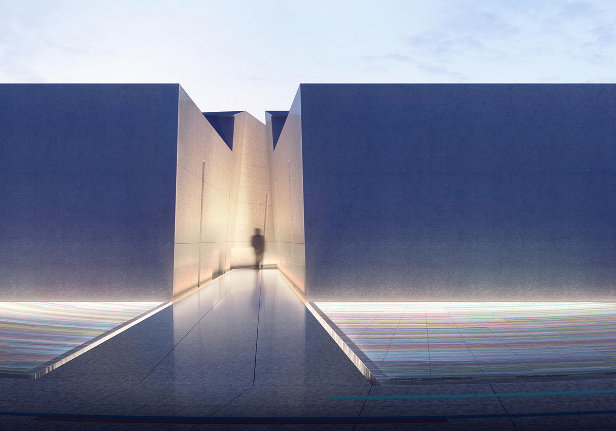 Team Led by Coldefy Wins Competition for the National Pulse Memorial & Museum in Florida