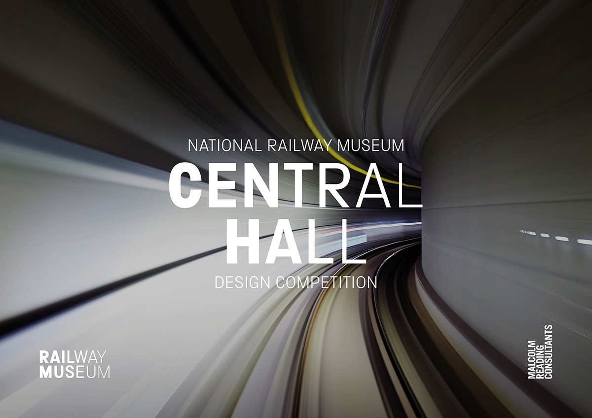 National Railway Museum Launches Design Competition for New Central Hall