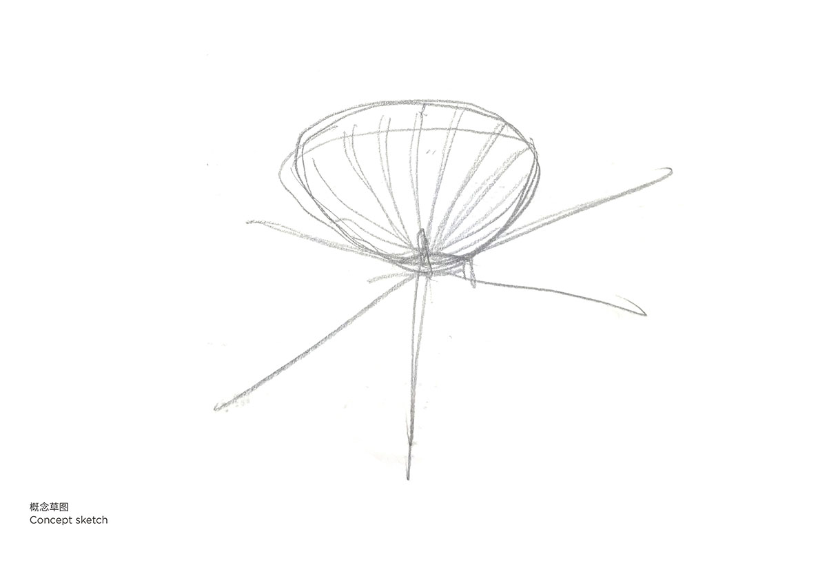 Penda China completes madeleine-shaped portal for Haikou Wenming East Road Tunnel in China