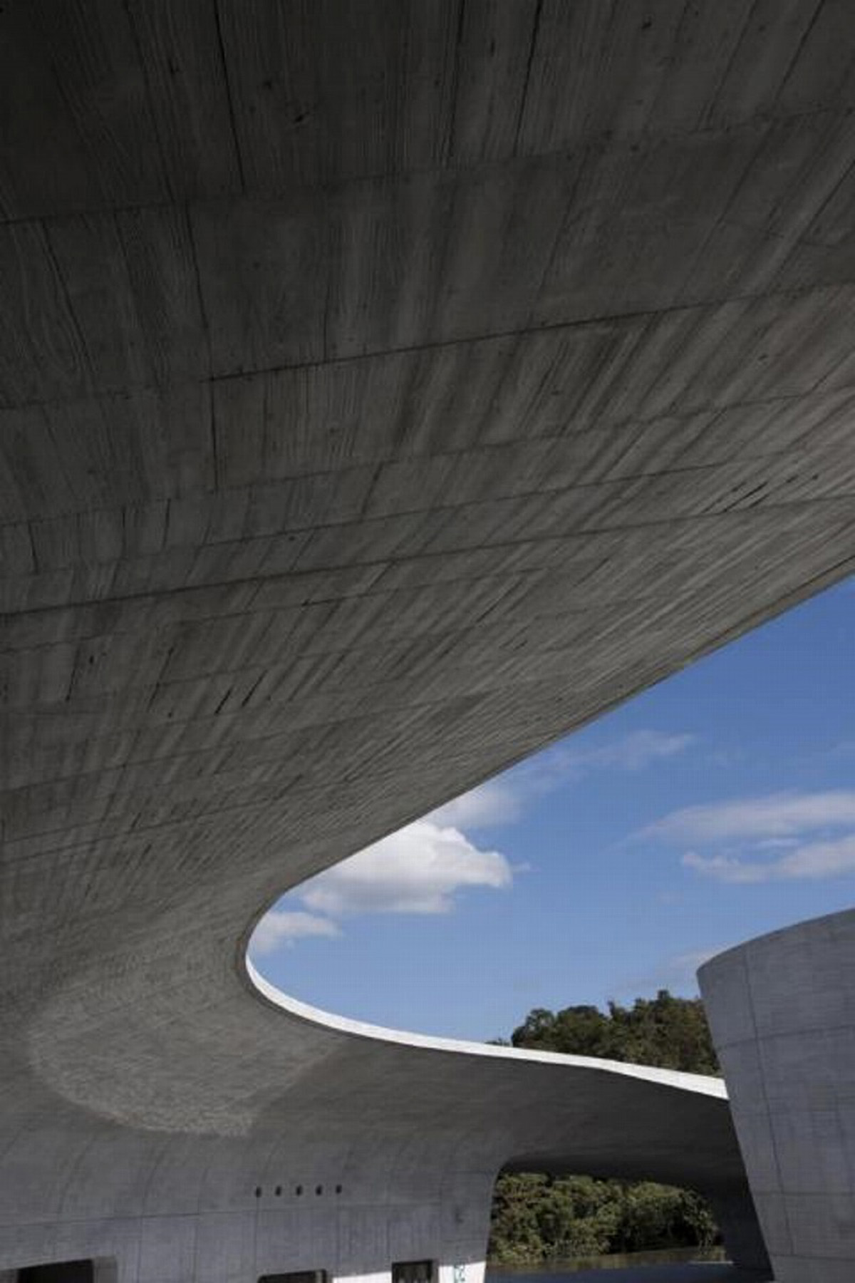  Norihiko Dan Unveils A Project in Taiwan- Sun Moon Lake Visitor Center